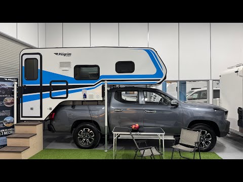 Видео: В Гостях на Производстве Piligrim Camper - Пилигрим Кемпер.