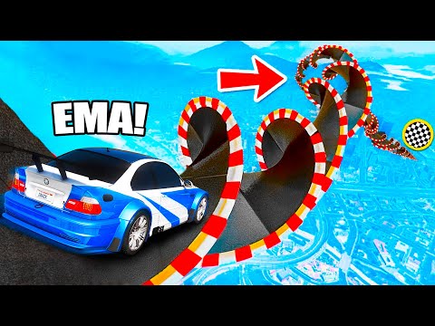 Видео: БҰЛ ЖОЛДЫ ӘЛІ ЕШКІМ ӨТЕ АЛМАҒАН!!! СКИЛЛ ТЕСТ!!! ГТА 5 қазақша