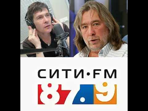 Видео: Роберт Ленц в "МАРГОЛИС-ШОУ" на радио "Сити FM". Интервью с солистом группы "БРАВО".