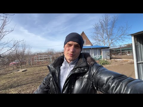 Видео: ВОССТАНАВЛИВАЕМ СТАРУЮ ДАЧУ! НОВЫЙ ДРУГ НА УЧАСТКЕ!!!