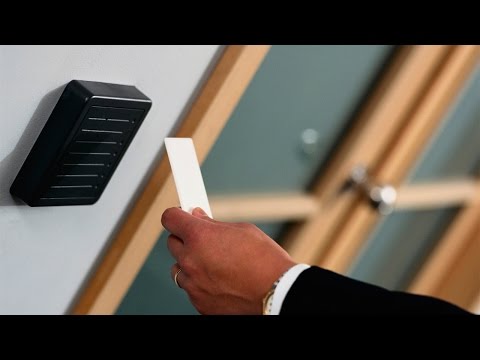 Видео: Системы контроля и управления доступом