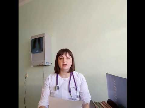 Видео: Денисова О.А.  саркоидоз: питание и образ жизни
