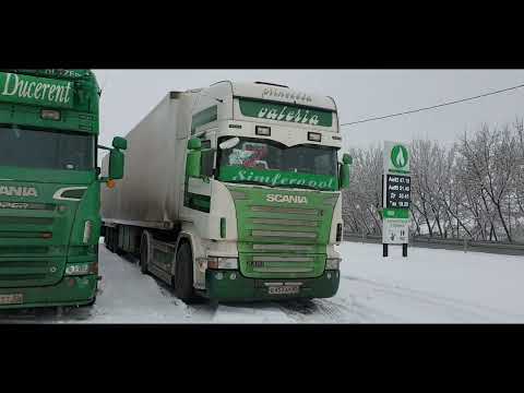 Видео: Ахнут Все.Серия R.Создана для тюнинга/Обзор Скании от подписчика.