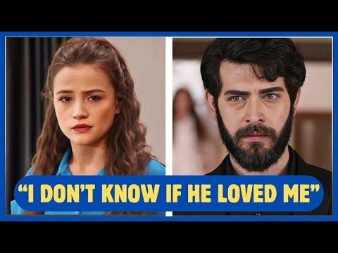 Видео: Ягмур Юксель: Я не думаю, что Барыш меня вообще любит.