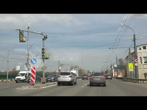 Видео: Переехали с севера на ПМЖ в  город Ярославль/Обзор города Ярославля.