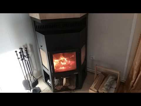 Видео: Отопление дачи без газа Как поддерживаем плюсовую температуру, когда уезжаем,если нет в газа