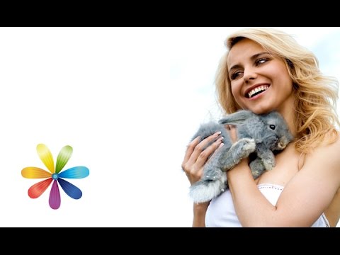 Видео: Секреты макияжа от Лилии Ребрик: красота за 5 минут - Все буде добре - Выпуск 439 - 06.08.2014