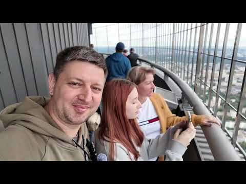 Видео: Москва 2025. Продолжение!