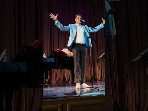 Видео: "Весенний роман с..." акт 2 (27.04.23) Иван Ожогин