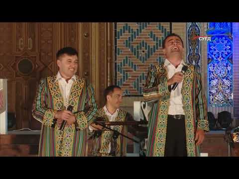 Видео: Суруди "Мавригӣ" дар иҷрои ансамбли "Нури Хуҷанд"