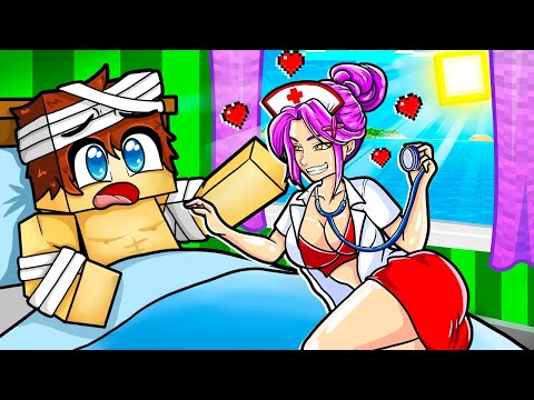 Видео: 🇺🇦 В МЕНЕ ЗАКОХАЛАСЬ МЕДСЕСТРА З КПОП МИСЛИВЦІ НА ДЕМОНІВ У МАЙНКРАФТ! КРАСТІ MINECRAFT