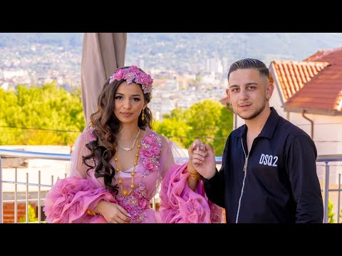 Видео: Честито на Asie & Sergey Aleksandrow