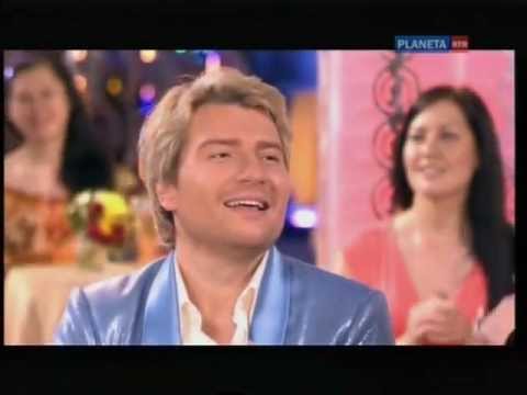 Видео: Николай Басков-Субботний вечер 25.08.2012