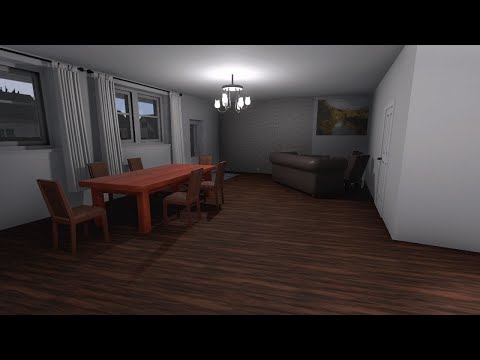 Видео: House Flipper - Мужской вызов