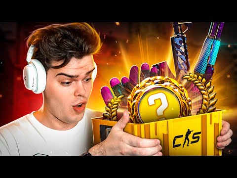 Видео: МОЕ ЛУЧШЕЕ ОТКРЫТИЕ КЕЙСОВ В CS2