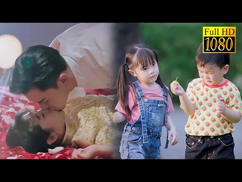 Видео: Счастливый конец, они заключают брак и рожают близнецов.