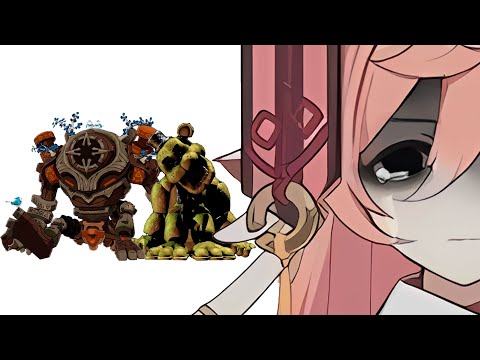 Видео: 👻ЛИМИНАЛЬНЫЙ GENSHIN IMPACT