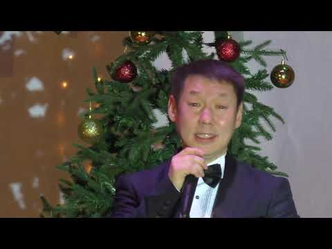 Видео: "Рождественские встречи" в гостях Эдуард Баланов.