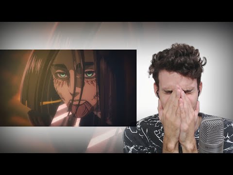 Видео: Реакция на аниме АТАКА ТИТАНОВ 4 сезон 30 серия | Attack On Titan 4x30