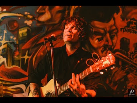 Видео: ФЕО (ПСИХЕЯ) - Тишина (acoustic) (live in Minsk 2018)