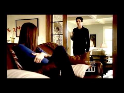 Видео: Деймон и Елена - Передружба-недоотношения