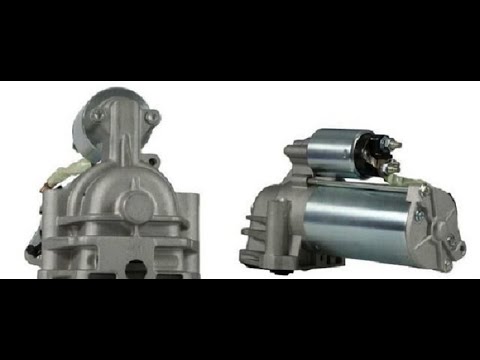 Видео: Ремонт стартера на Форд Транзит