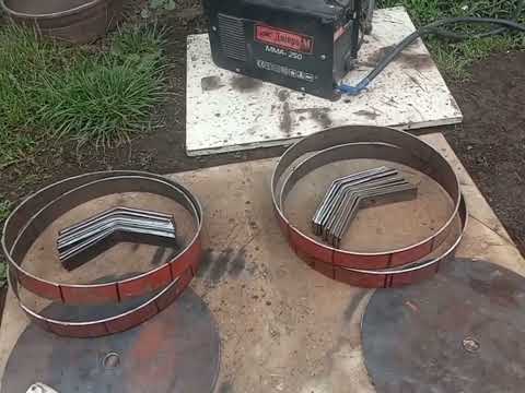 Видео: ПОСТРОЙКА КАРТОФЕЛЕСАЖАЛКИ.БЕЗ ТОКАРНЫХ РАБОТ. ЧАСТЬ - 1.