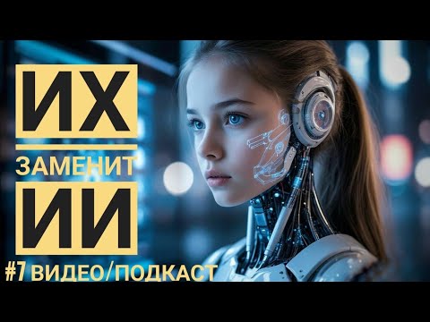 Видео: #7 ИИ ЗАМЕНИЛИ ДЕВУШЕК!!! 