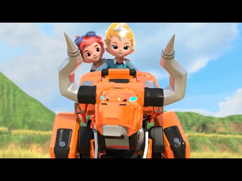 Видео: Металионы – Доисторическая Португалия, часть 1 (2 сезон/9 серия) | Мультфильм про трансформеров