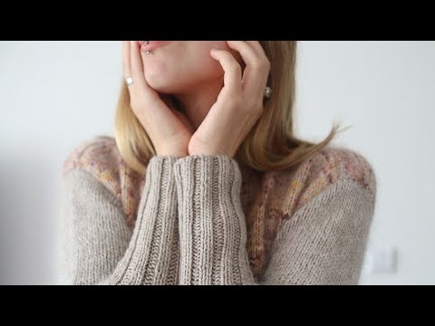 Видео: связала свитер мечты