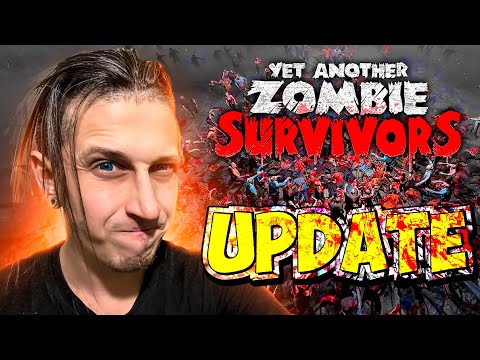 Видео: СНОВА КРОШИМ ЗОМБИ В ОБНОВЛЁННОМ YET ANOTHER ZOMBIE SURVIVORS