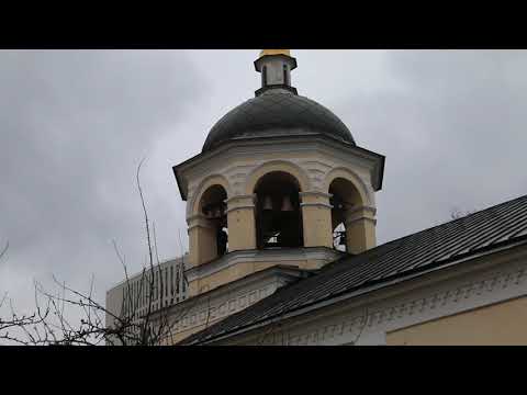 Видео: Колокольный звон Преображенского старообрядческого монастыря В традиции Троице-сергиевой Лавры