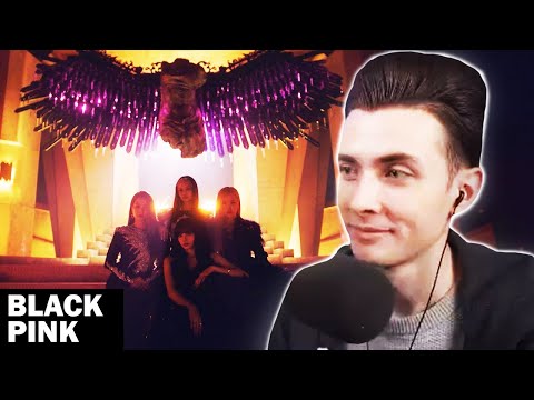 Видео: ХЕСУС СМОТРИТ: BLACKPINK - 'How You Like That' M/V