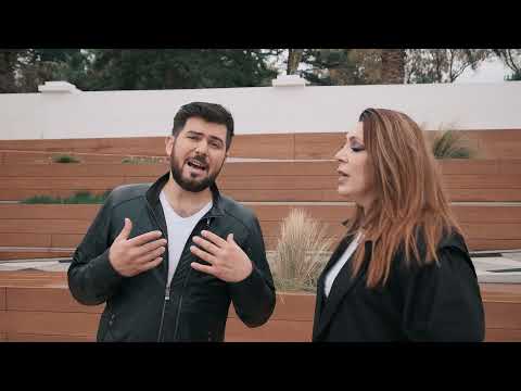 Видео: СЛАВВО & ALEXANDRA ASLANIDOU - ПОНАПРАСНУ СЛЁЗЫ ЛЬЁШЬ