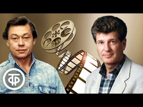Видео: Путь к роли. О творчестве актеров Николая Караченцова и Игоря Костолевского (1987)
