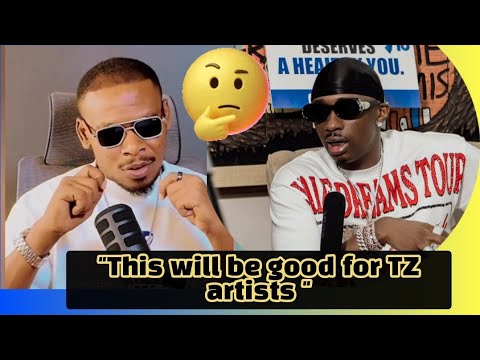 Видео: Выступление JUX в 🇳🇬 окажет огромную помощь другим 🇹🇿 артистам, блогерам, которые расскажут о JUX...