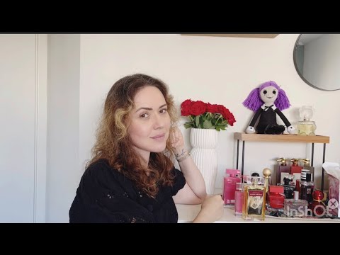 Видео: Ароматы с нотой Роза 🌹 | Нет , не принцеса , а королева