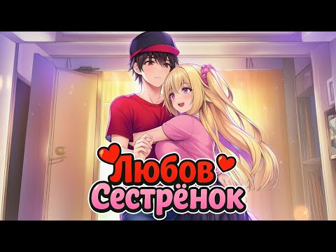 Видео: Любовь Сестренок в Майнкрафте #4 Старшая Сестренка Влюбилась В Меня!?