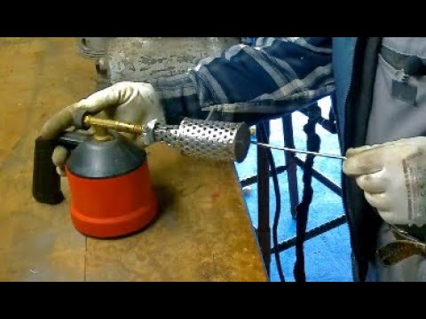 Видео: Новая дым пушка/Изготовление