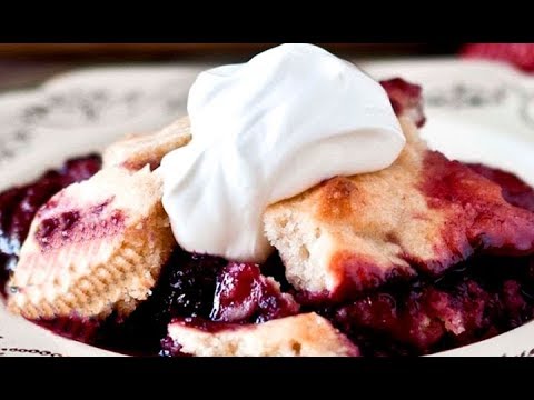 Видео: Летний рецепт полезного и вкусного пирога