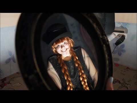 Видео: Доигралась с духом в зеркале! Женщина в черном 2 • Nepeta Страшилки
