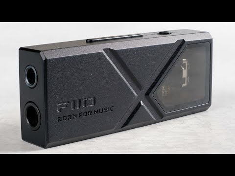 Видео: FiiO KA13 | Бюджетный, но мощный донгл