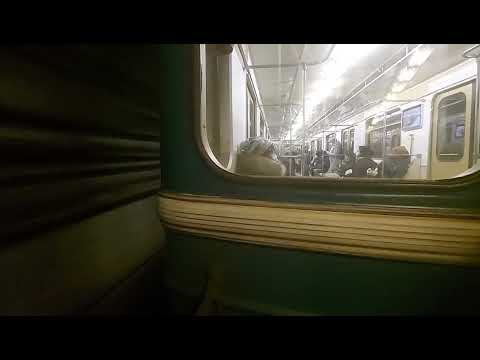 Видео: Люблинско-Дмитровская линия 《Петровско-Разумовская-Печатники》