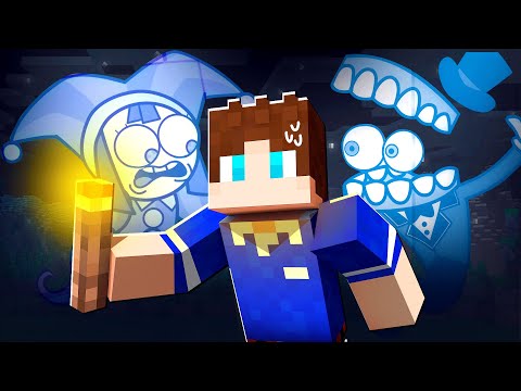 Видео: ЦИРКОВОЙ ЦИРК НО ВСЕ СТАЛИ ПРИЗРАКАМИ В МАЙНКРАФТ 100% ТРОЛЛИНГ ЛОВУШКА МУЛЬТИК DIGITAL CIRCUS