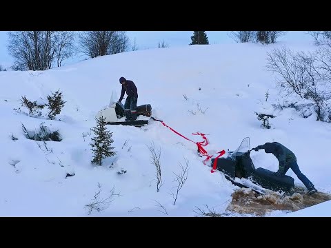 Видео: Вижас.Зима в разгаре-Буран в ударе.