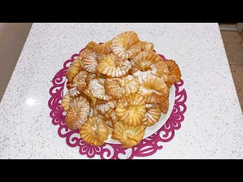 Видео: Лисички ( хмиз)(хворост)