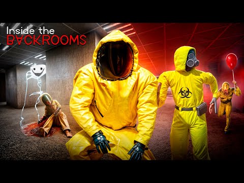 Видео: СРАНЫЙ БЭКРУМС 3 | УГАР в БЭКРУМС