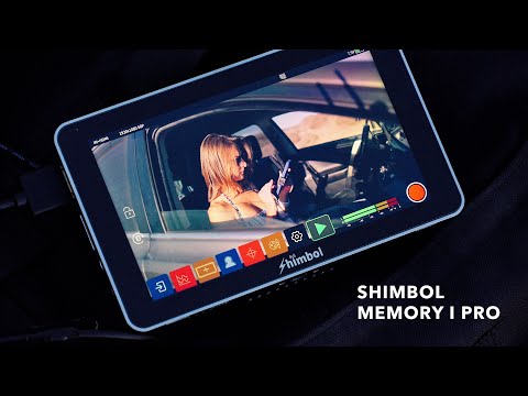 Видео: Обзор Shimbol Memory I Pro - яркий накамерный монитор-рекордер с SDI, HDMI, LUT