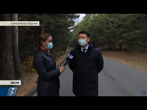 Видео: Қарқаралы ауданының әкімі Елдар Дүйсетаев | Әкім