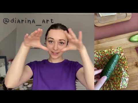 Видео: Про восковые салфетки, как пользоваться, как восстановить их и продлить срок службы